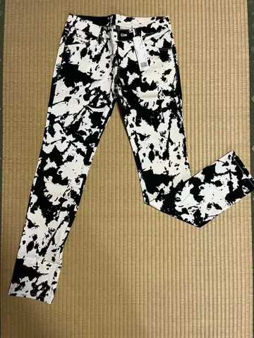 [ 미사용 새상품 ] Kappa 골프 팬츠 사이즈 9