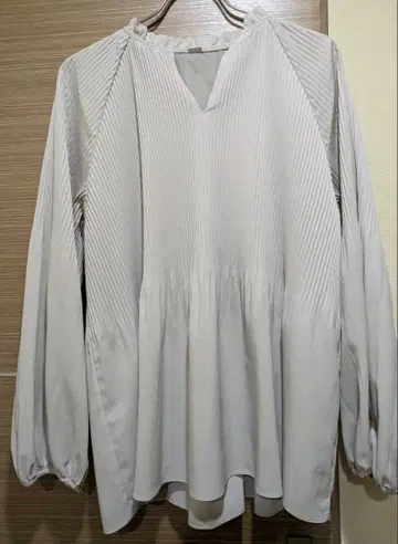 미라 오웬 블라우스