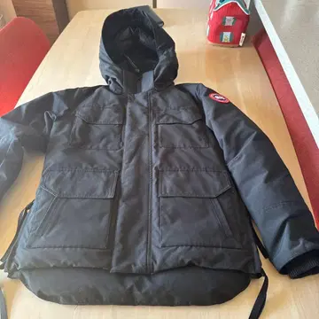 Canada Goose Arctic Program 블랙 다운