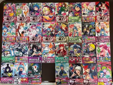 마계의 왕자 마루마 군 코믹스 12권~45권까지