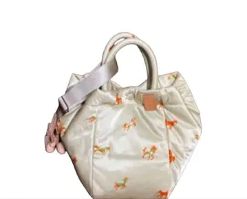 russet CANDY (WOODLANDER) 토트백