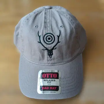 South2West8 스트랩 백캡 그레이