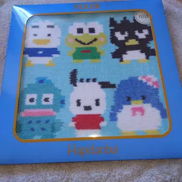 FEILER 타월 손수건 하피단부이 산리오