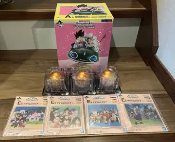 제일복권 드래곤볼 스냅 컬렉션 2 A상 E상 F상