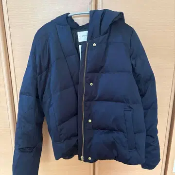 오페크 다운 네이비