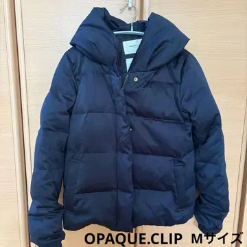 오페크 다운 네이비