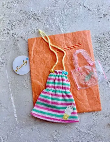 네오 브라이스 아웃핏 sandy님 커스텀 브라이스 오비츠 22에도