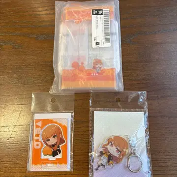 컬러풀 피치 에토 씨 세트