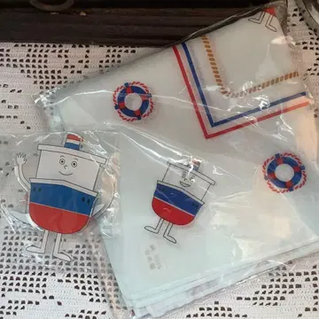 아리아케 하버 군 반다나 & 아크릴 스탠드