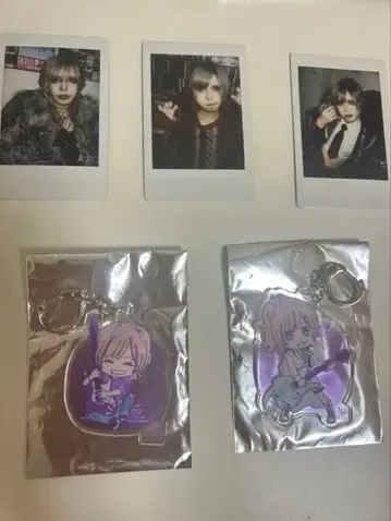 0.1g의 오산 가와무라 유키 폴라로이드