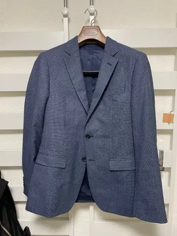 타미힐피거 수트 상하의 셋업