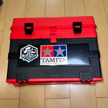 [G11197] 트렌디 메이호 툴 박스 중고품