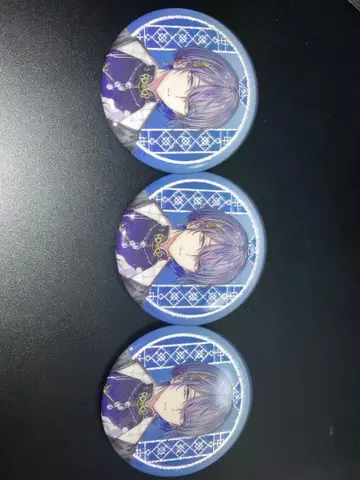 니지산지 코야나기 로우 캔뱃지 2nd Anniversary