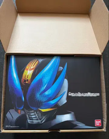 CSM 덴오 벨트 MOVIE EDITION 운송 박스 포함