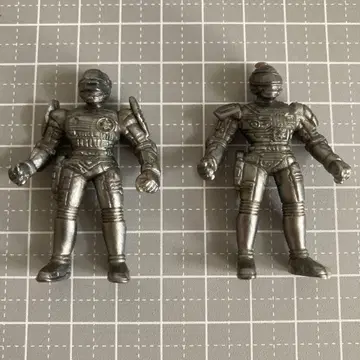 특경 윈스펙터 지우개 피규어 인형 특촬물 전대 메카 로봇