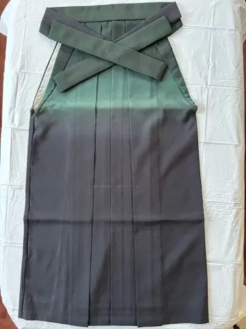 그라데이션 하카마