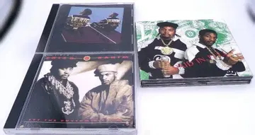 중고 Eric B. & Rakim 3장 세트 Paid in Full
