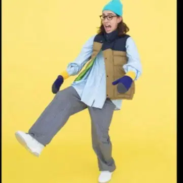 나곤스탠스 다운 베스트