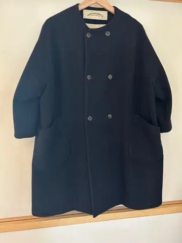 arts&science 아츠앤사이언스 코트 ballon coat