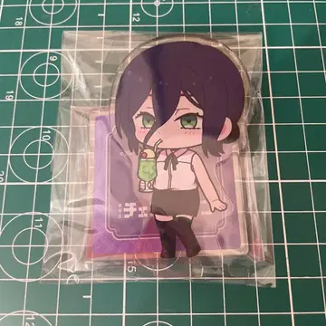 극장판 체인소 맨 레제편 애니메이트 포인트 레제 아크릴 스탠드