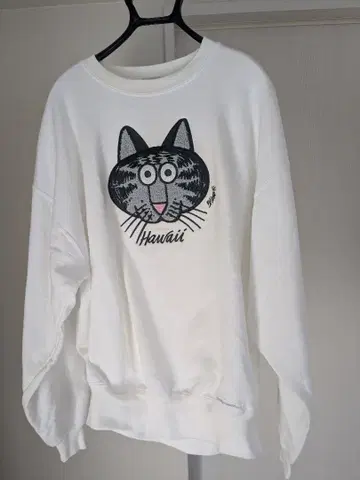 crazyshirt 클레이지셔츠 HAWAII 트레이닝복