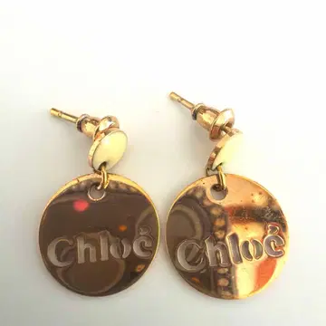 끌로에 골드 귀걸이 (양쪽 귀용)