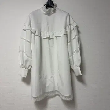 INTER FACTORY SWAN LIKE 드레스 원피스