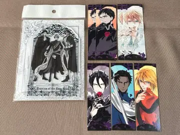 장미왕의 장례식 아크릴 스탠드 기념전 ver.