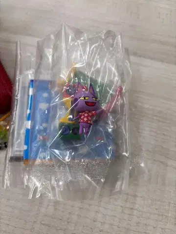 동물의 숲 리멘트 니코반