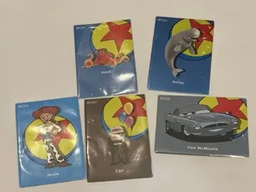 픽사 캐릭터 컬렉션 세트