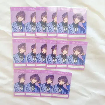 니지산지 VOLTACTION 애니메이트 혜택 [ 와타라이 히바리 ]