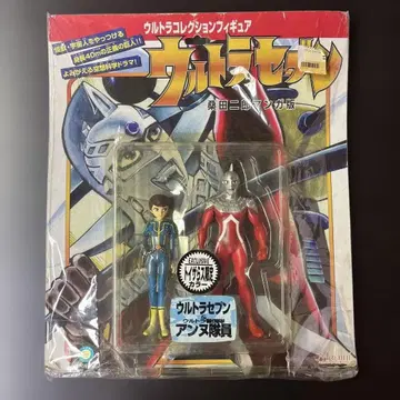 쿠와타 지로 만화판 울트라 세븐 안느 대원