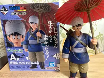제일복권 드래곤볼 EX A상 손오공 MASTERLISE 피규어