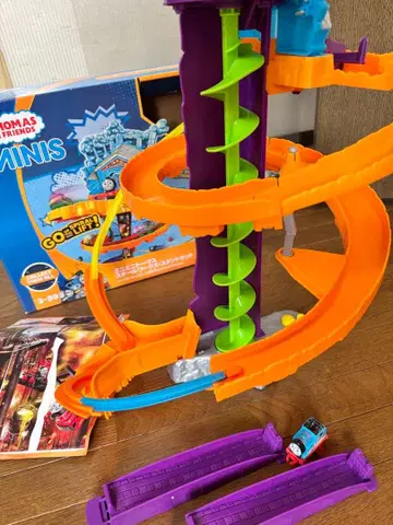 미니미니 토마스 세트