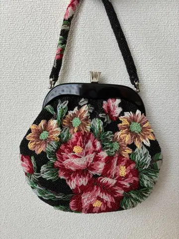 KAWASAKI KOJIMA 비즈 백