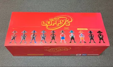 LUFFY's 모험의 기억 [Vol.1]