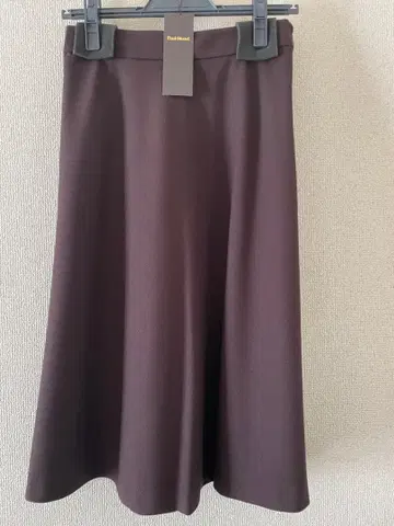 컨디션 최상 폴 스튜어트 플레어 스커트