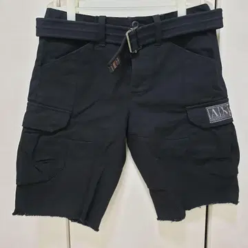 ARMANI EXCHANGE 아르마니 에체인지 반바지 하프 팬츠
