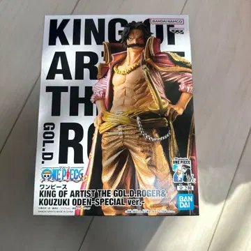 원피스 KING OF ARTIST 골드 로저