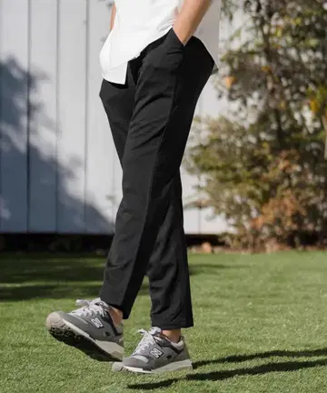 콜앤드레스폰스 테이퍼드 팬츠-KOKAGE(241-1551-02)