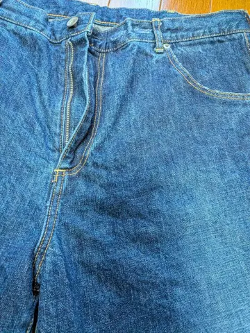 올드맨즈 테일러 R&D.M.Co- 데님 팬츠