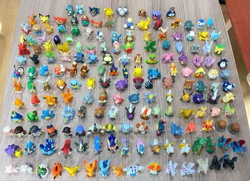 포켓몬 손가락 인형 179개 묶음 판매