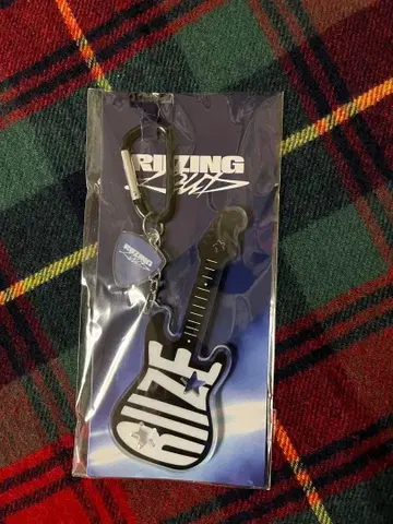 RIIZE 카라비너 키링 RIIZING LOUD IN JAPAN