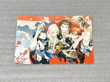 아이츄 천상천하 츠바키 토야 타츠미 아오이 2L 브로마이드