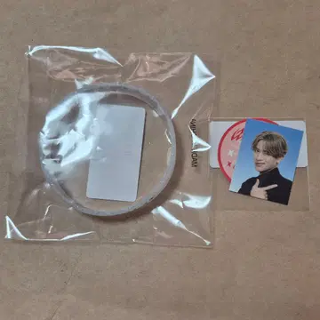 BALLISTIKBOYZ 후카보리 미라이 증명 사진