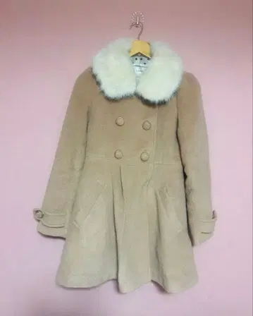 모리걸 헤이세이 코트 아우터 울 코트