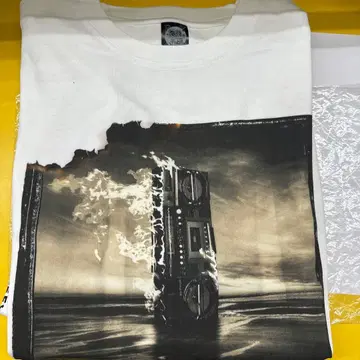 B'z 긴팔 T셔츠 XL 사이즈