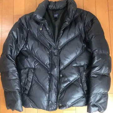 GAP 라이더스풍 다운 자켓