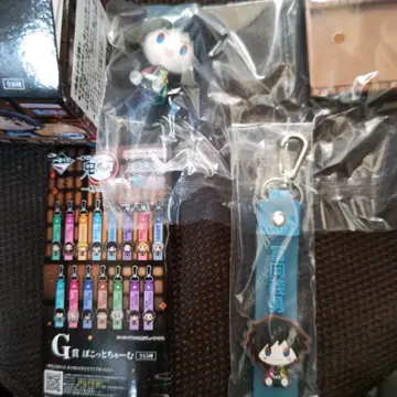 귀멸의 칼날 제일복권 ~언니의 원수~ 토미오카 기유