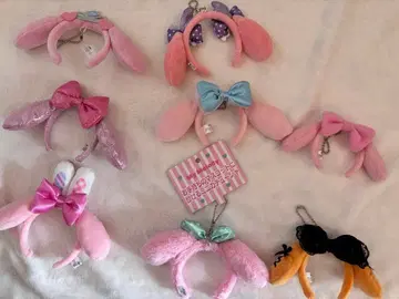 마이멜로디 미니 머리띠 묶음 판매